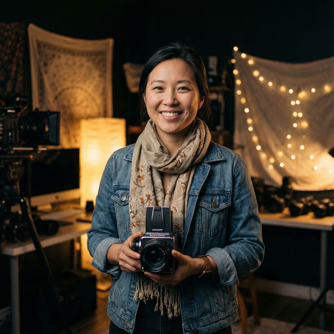 香蕉视频摄影师